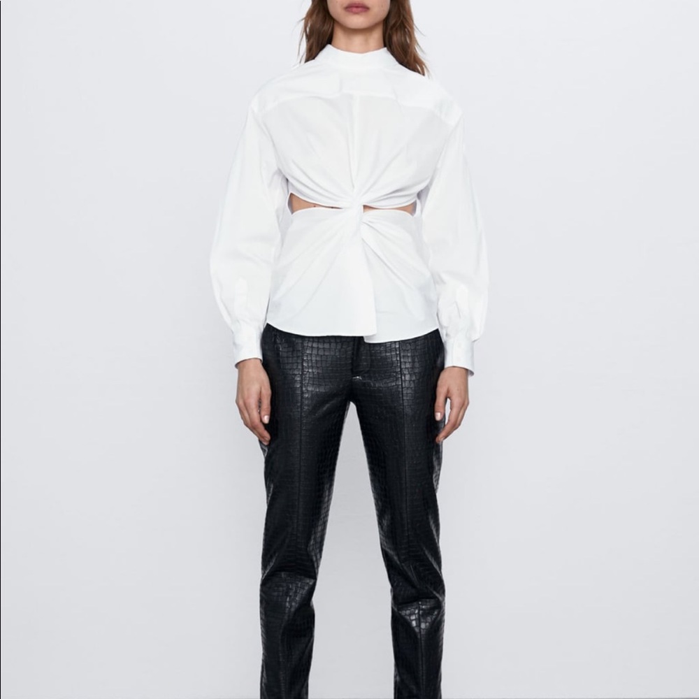 zara shirt